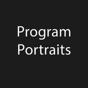 Program Portraits square